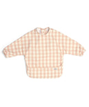 Mamas & Papas Long Sleeved Bibs 2 Pack - Berry Picnic
