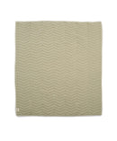 Mamas & Papas Welcome Born To Be Wild Quilt - Sage Green/Neutral