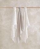 Mamas & Papas Large Muslin Squares 3 Pack - Bunny