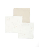 Mamas & Papas Large Muslin Squares 3 Pack - Cosmic Sky