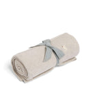 Mamas & Papas Knitted Blanket - Bunny Grey