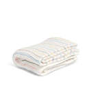 Mamas & Papas Knitted Blanket - Soft Pastel