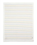 Mamas & Papas Knitted Blanket - Soft Pastel