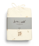 Mamas & Papas Fitted Cotbed Sheets - Born to be Wild