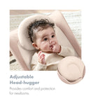 Mamas & Papas Tempo 3-in-1  Baby Bouncer - Blush