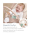 Mamas & Papas Tempo 3-in-1  Baby Bouncer - Blush