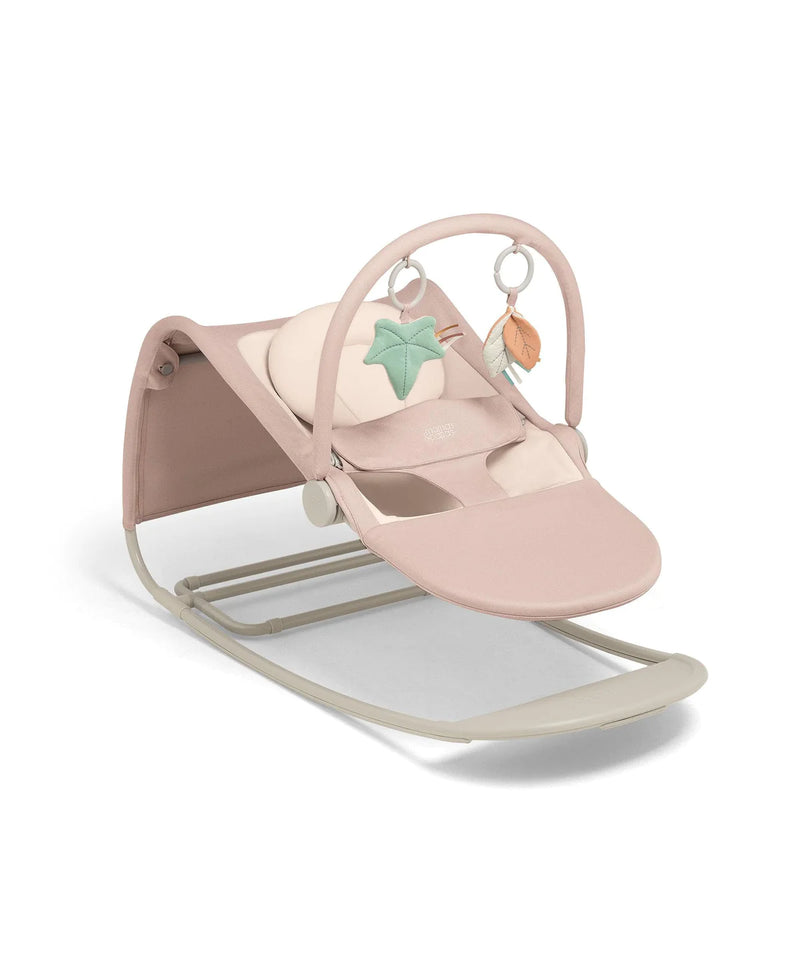 Mamas & Papas Tempo 3-in-1  Baby Bouncer - Blush