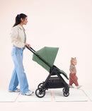 Mamas & Papas Libro Pushchair & Liner Bundle - Bay Green