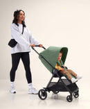 Mamas & Papas Libro Pushchair & Liner Bundle - Bay Green
