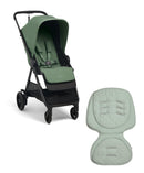 Mamas & Papas Libro Pushchair & Liner Bundle - Bay Green