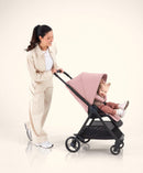 Mamas & Papas Libro Pushchair & Liner Bundle - Peony Pink