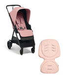 Mamas & Papas Libro Pushchair & Liner Bundle - Peony Pink