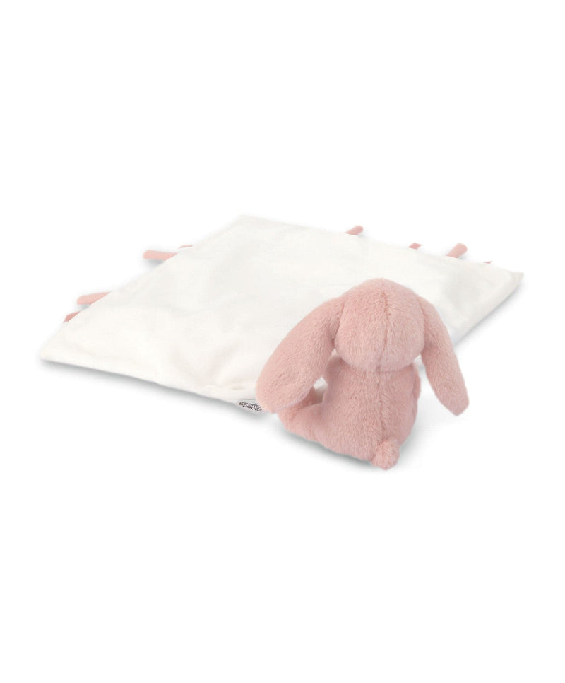 Mamas & Papas Pink Bunny Comforter