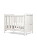 Mamas & Papas Atlas Small Cot Bed - White