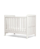 Mamas & Papas Atlas Small Cot Bed - White
