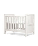 Mamas & Papas Atlas Small Cot Bed - White