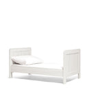 Mamas & Papas Atlas Small Cot Bed - White