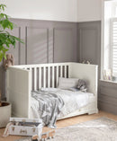 Mamas & Papas Oxford Cot Bed - White