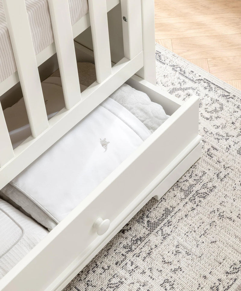 Mamas Papas Oxford Cot Bed White – JAC Stores IOM