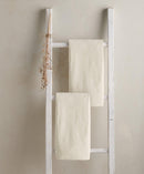 Mamas & Papas Fitted Cotbed Sheets 2 Pack - Oatmeal