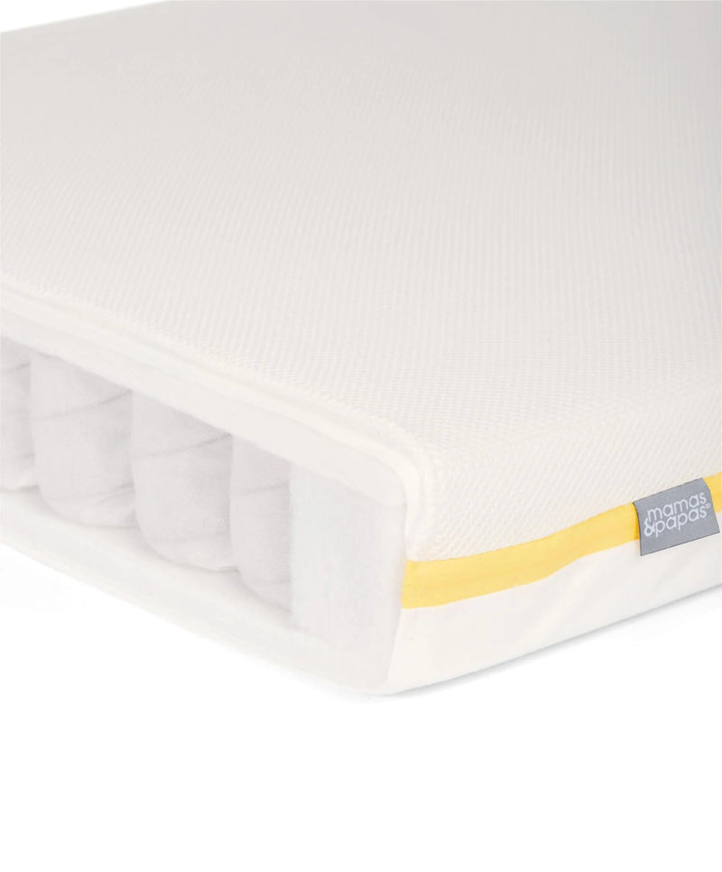 Cot Mattress - Mamas & Papas Essential Airflow Pocket Spring