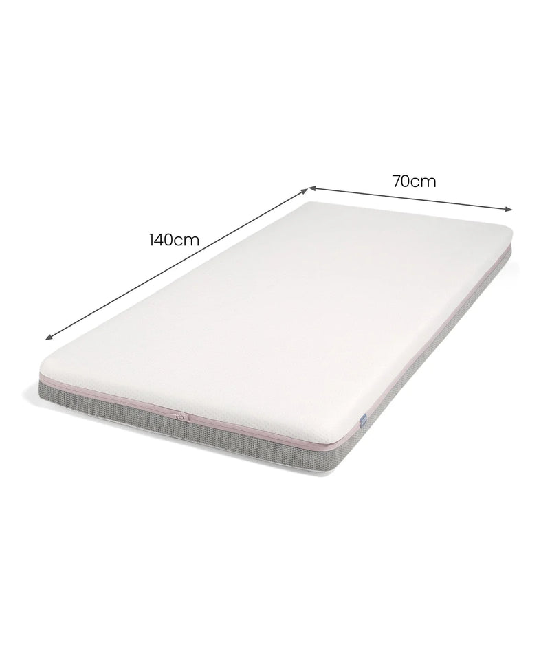 Cotbed Mattress - Mamas & Papas Luxury Hybrid Twin Spring