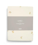 Mamas & Papas Fitted Cotbed Sheets 2 Pack - Woodland Print