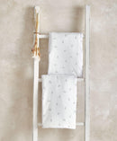 Mamas & Papas Fitted Cotbed Sheets - Bunny