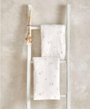 Mamas & Papas Fitted Cotbed Sheets - Cosmic Sky