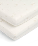 Mamas & Papas Fitted Cotbed Sheets - Cosmic Sky