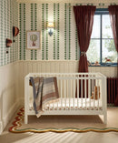 Mamas & Papas Arbor Cotbed - White