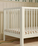 Mamas & Papas Arbor Cotbed - White