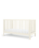Mamas & Papas Arbor Cotbed - White