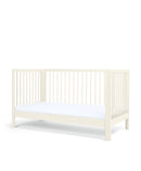 Mamas & Papas Arbor Cotbed - White