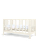 Mamas & Papas Arbor Cotbed - White