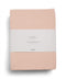 Mamas & Papas Fitted Cotbed Sheet 2pk - Terracotta