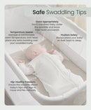 Mamas & Papas DreamPod Swaddle 1.0 Tog - Oatmeal