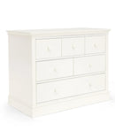 Mamas & Papas Oxford Dresser Changer - White