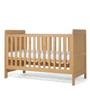 Mamas & Papas Esna Cot Bed - Rattan