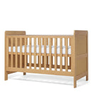 Mamas & Papas Esna Cot Bed - Rattan