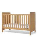 Mamas & Papas Esna Cot Bed - Rattan