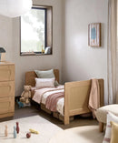 Mamas & Papas Esna Cot Bed - Rattan