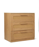 Mamas & Papas Esna Dresser & Changing Unit - Rattan