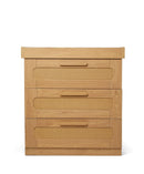 Mamas & Papas Esna Dresser & Changing Unit - Rattan