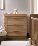 Mamas & Papas Esna Dresser & Changing Unit - Rattan