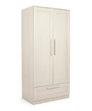 Mamas & Papas Atlas Wardrobe - Stone