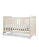Mamas & Papas Atlas Cotbed - Stone