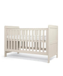 Mamas & Papas Atlas Cotbed - Stone