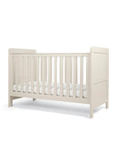 Mamas & Papas Atlas Cotbed - Stone