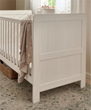 Mamas & Papas Atlas Cotbed - Stone